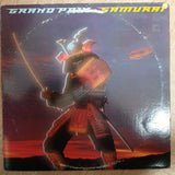 Grand Prix – Samurai - Vinyl LP Record - Very-Good+ Quality (VG+) - C-Plan Audio