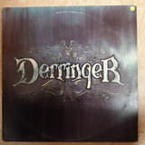 Derringer ‎– Derringer - Vinyl LP Record - Very-Good+ Quality (VG+) - C-Plan Audio