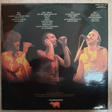 Bee Gees ‎– Here At Last - Live - Double Vinyl LP Record - Very-Good+ Quality (VG+) - C-Plan Audio