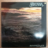 Santana ‎– Moonflower - Vinyl LP Record - Opened  - Very-Good- Quality (VG-) - C-Plan Audio