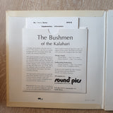 The Bushmen - Record and 16 Colour Slides -  Vinyl LP Record - Very-Good+ Quality (VG+) - C-Plan Audio