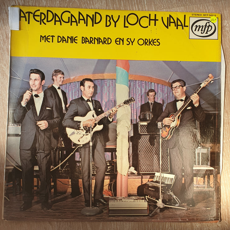 Barnie Barnard en sy Orkes - Saterdagaand by Loch Vaal  -  Vinyl LP Record - Very-Good+ Quality (VG+) - C-Plan Audio