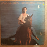 Carole King - Thoroughbred -  Vinyl LP Record - Very-Good+ Quality (VG+) - C-Plan Audio