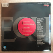 Equinox  ‎– Undercover Lover - Vinyl LP Record - Opened  - Very-Good  Quality (VG) - C-Plan Audio