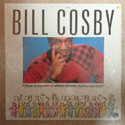 Bill Cosby - Those of you with or wirhout children-  Vinyl LP Record - Very-Good+ Quality (VG+) - C-Plan Audio
