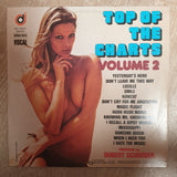 Top Of The Charts - Vol 2 - Vinyl LP Record - Very-Good  Quality (VG) - C-Plan Audio