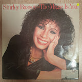 Shirley Bassey - The Magic Is You - Vinyl LP Record - Good+ Quality (G+) - C-Plan Audio