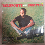 Harrry Belafonte - Belafonte on Campus -  Vinyl LP Record - Very-Good+ Quality (VG+) - C-Plan Audio
