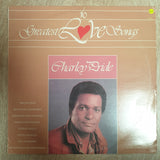 Charley Pride - 16 Greatest Love Songs -  Vinyl LP Record - Very-Good+ Quality (VG+) - C-Plan Audio