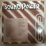 Sound Power 6 -  Vinyl LP Record - Opened  - Very-Good- Quality (VG-) - C-Plan Audio