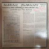 Josef Marais ‎– Hebraic Rhapsody (Autographed) -  Vinyl LP Record - Very-Good+ Quality (VG+) - C-Plan Audio