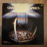 Charismata In Africa - Vinyl LP Record - Very-Good+ Quality (VG+) - C-Plan Audio