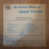Johan Strauss - Favourite Waltzes - Vinyl LP Record - Very-Good+ Quality (VG+) - C-Plan Audio