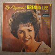 Brenda Lee ‎– By Request - Vinyl LP Record - Good+ Quality (G+) (Vinyl Specials) - C-Plan Audio