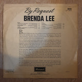 Brenda Lee ‎– By Request - Vinyl LP Record - Good+ Quality (G+) (Vinyl Specials) - C-Plan Audio