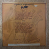 England Dan & John Ford Coley - Fables - Vinyl LP Record - Good+ Quality (G+) (Vinyl Specials) - C-Plan Audio