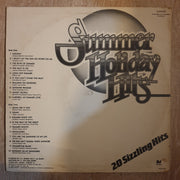 Summer Holiday Hits - Vinyl LP Record - Very-Good+ Quality (VG+) - C-Plan Audio