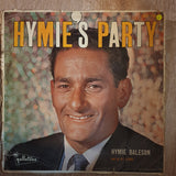 Hymie Baleson - Hymies Party - Vinyl LP Record - Good Quality (G) (Vinyl Specials) - C-Plan Audio