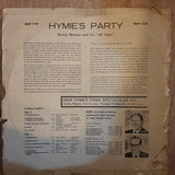 Hymie Baleson - Hymies Party - Vinyl LP Record - Good Quality (G) (Vinyl Specials) - C-Plan Audio
