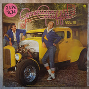 American Graffitti - Vol III - Vinyl LP Record - Opened  - Very-Good+ Quality (VG+) - C-Plan Audio