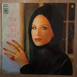 Barbra Streisand ‎– The Way We Were -  Vinyl LP Record - Opened  - Very-Good- Quality (VG-) - C-Plan Audio