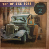 Top Of The Pops - Vol 2  - Vinyl LP Record - Very-Good+ Quality (VG+) - C-Plan Audio