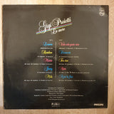 Gigi Proietti ‎– Le More - Vinyl LP Record - Very-Good+ Quality (VG+) - C-Plan Audio