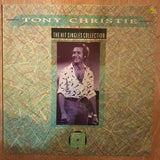 Tony Christie ‎– The Hit Singles Collection - Vinyl LP Record - Very-Good+ Quality (VG+) - C-Plan Audio