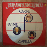 Jeug Sang Bundel Liedere (Carike, aCapella, Jannie) - Vinyl LP Record - Very-Good+ Quality (VG+) - C-Plan Audio