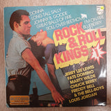 Rock & Roll Kings - Vinyl LP Record - Very-Good+ Quality (VG+) - C-Plan Audio