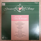 Richard Clayderman - 16 Greatest Love Songs - Vinyl LP Record - Very-Good+ Quality (VG+) - C-Plan Audio
