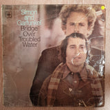 Simon And Garfunkel ‎– Bridge Over Troubled Water - Vinyl LP Record - Good Quality (G) (Vinyl Specials) - C-Plan Audio