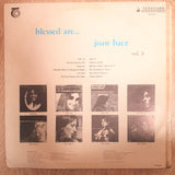 Joan Baez ‎– Blessed Are.. .- Vinyl LP Record - Very-Good+ Quality (VG+) - C-Plan Audio