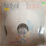Narciso Yepes ‎– For Guitar With Narciso Yepes - Vinyl LP Record - Very-Good+ Quality (VG+) - C-Plan Audio