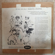 Dakota Staton ‎– The Late, Late Show - Vinyl LP Record - Good+ Quality (G+) - C-Plan Audio