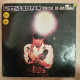 Little Steven ‎– Voice Of America - Vinyl LP Record - Opened  - Very-Good Quality (VG) - C-Plan Audio
