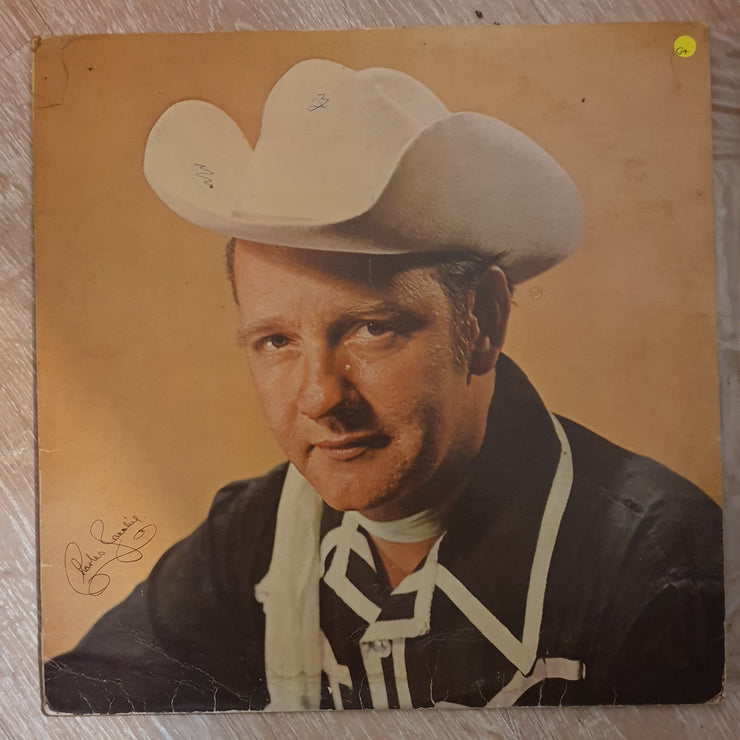 Charles Jacobie, Dan Hill's Orchestra And Chorus ‎– The One And Only Charles Jacobie (Rare SA Record) - Vinyl LP Record - Opened  - Good+ Quality (G+) - C-Plan Audio