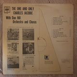 Charles Jacobie, Dan Hill's Orchestra And Chorus ‎– The One And Only Charles Jacobie (Rare SA Record) - Vinyl LP Record - Opened  - Good+ Quality (G+) - C-Plan Audio