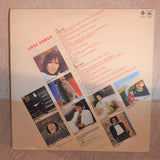 Love Songs - Original Artists - Vinyl LP Record - Very-Good+ Quality (VG+) - C-Plan Audio