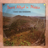 Kouis Van Rensburg - Daars Altyd ;n Plekkie  - Vinyl LP Record - Opened  - Fair Quality (F) - C-Plan Audio
