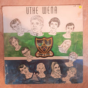 Uthe Wena - Koor Van Die Hoerskool Erasmus - Brokhorstspruit -  Vinyl LP Record - Very-Good Quality (VG) - C-Plan Audio