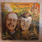 The Greenstones – Life In Rhodesia -  Vinyl LP Record - Very-Good+ Quality (VG+) - C-Plan Audio