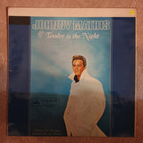 Johnny Mathis ‎– Tender Is The Night -  Vinyl LP Record - Very-Good+ Quality (VG+) - C-Plan Audio