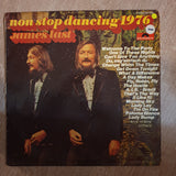 James Last ‎– Non Stop Dancing 1976 - Vinyl LP Record - Opened  - Very-Good- Quality (VG-) - C-Plan Audio