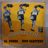 Sonbrilletjies - Al Debbo & Nico Cartsens - Vinyl LP Record - Opened  - Very-Good- Quality (VG-) - C-Plan Audio