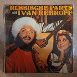 Ivan Rebroff - Russische Party -  Vinyl LP Record - Very-Good+ Quality (VG+) - C-Plan Audio