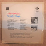 Caterina Valente ‎– Portrait In Music -  Vinyl LP Record - Very-Good+ Quality (VG+) - C-Plan Audio