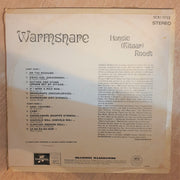 Hansie (Kitaar) Roodt - Warmsnarre -  Vinyl LP Record - Very-Good+ Quality (VG+) - C-Plan Audio