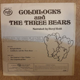 Goldilocks and the Three Bears - Vinyl LP Record - Opened  - Good Quality (G) - C-Plan Audio