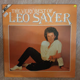 Leo Sayer - The Very Best Of -  Double Vinyl LP Record - Very-Good+ Quality (VG+) - C-Plan Audio